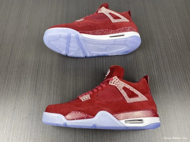 AJ4-904282 Retro 4 Jordan Sooners Oklahoma PE 0716